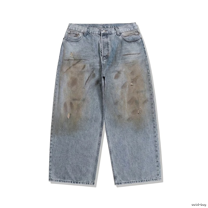 Acne Studios Distressed Jeans