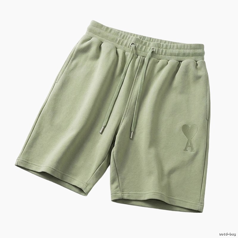 AMI Love Series Casual Shorts