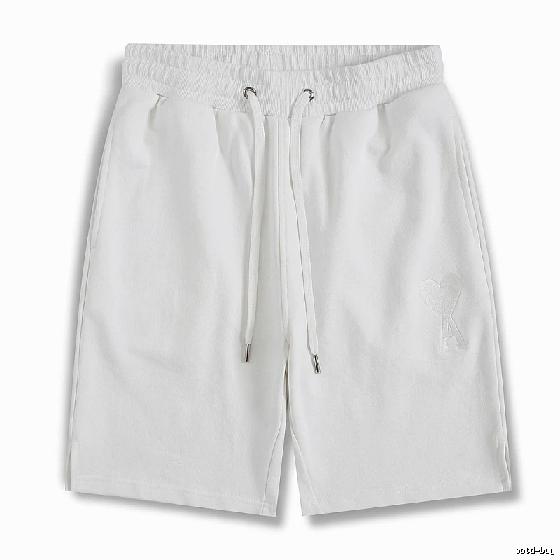 Ami Love Simple Style Shorts