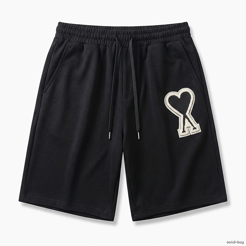 AMI Love Trend Brand Shorts