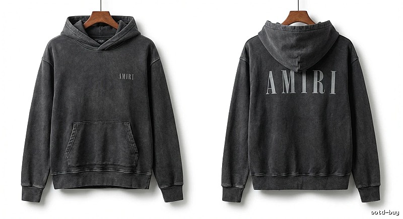 AMIRI Gradient Style Hoodie