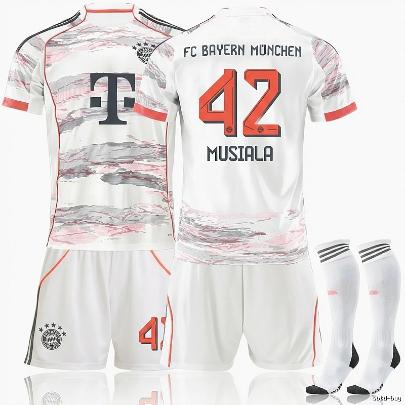 Bayern Munich camouflage - style jersey