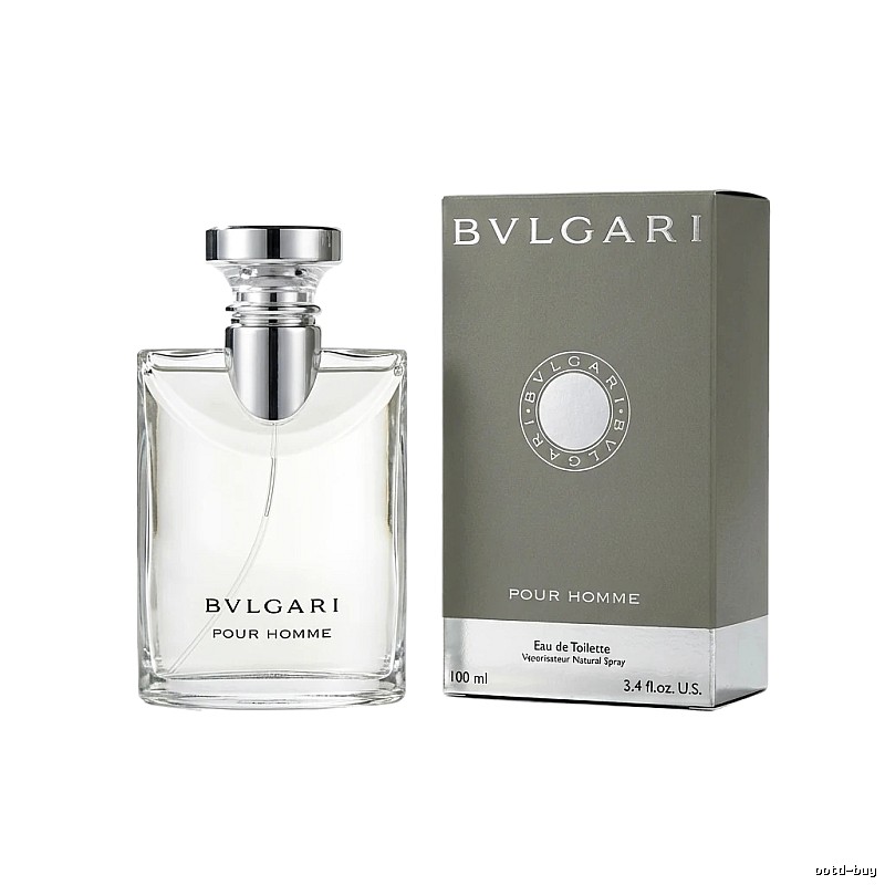 Bvlgari Pour Homme Transparent Perfume