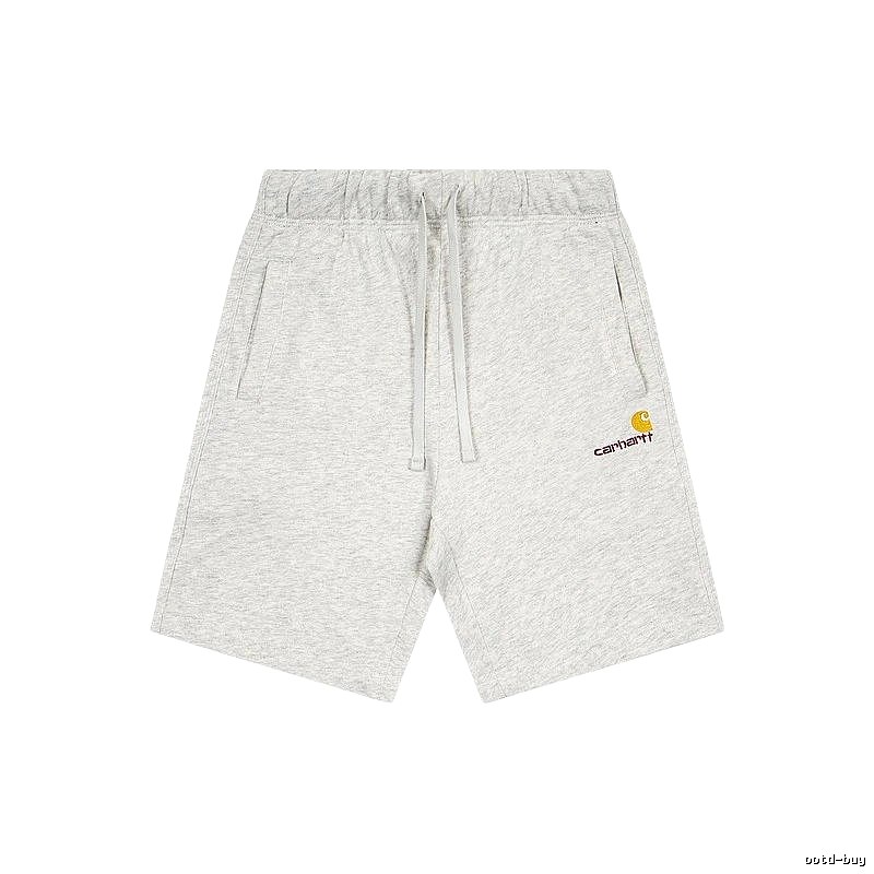 Carhartt casual style light gray shorts
