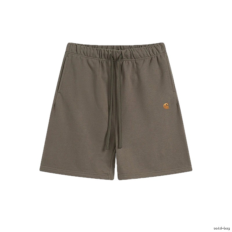 Carhartt Classic Main Line Workwear Style Gray Khaki Shorts