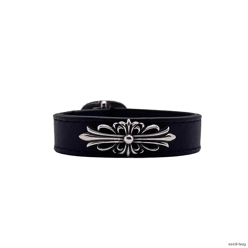 Chrome Hearts Cross Dark Style Bracelet
