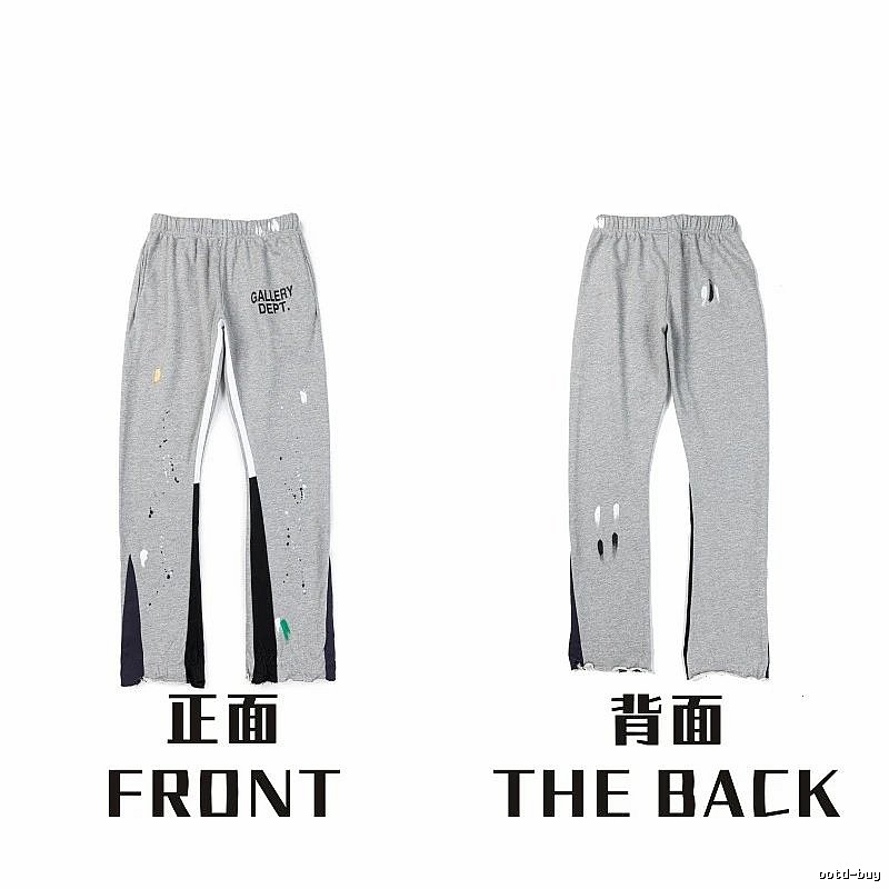 Chrome Hearts Statement Graphic sweatpants Black Printed Graphics for Easy Pairing