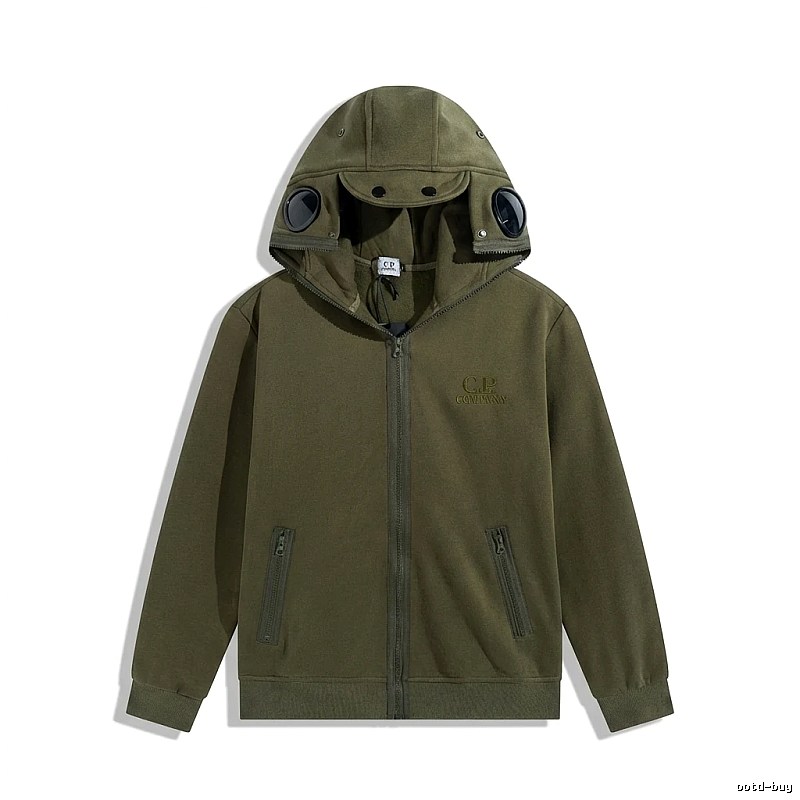 C.P. Pilot's Army Green Sweatshirt