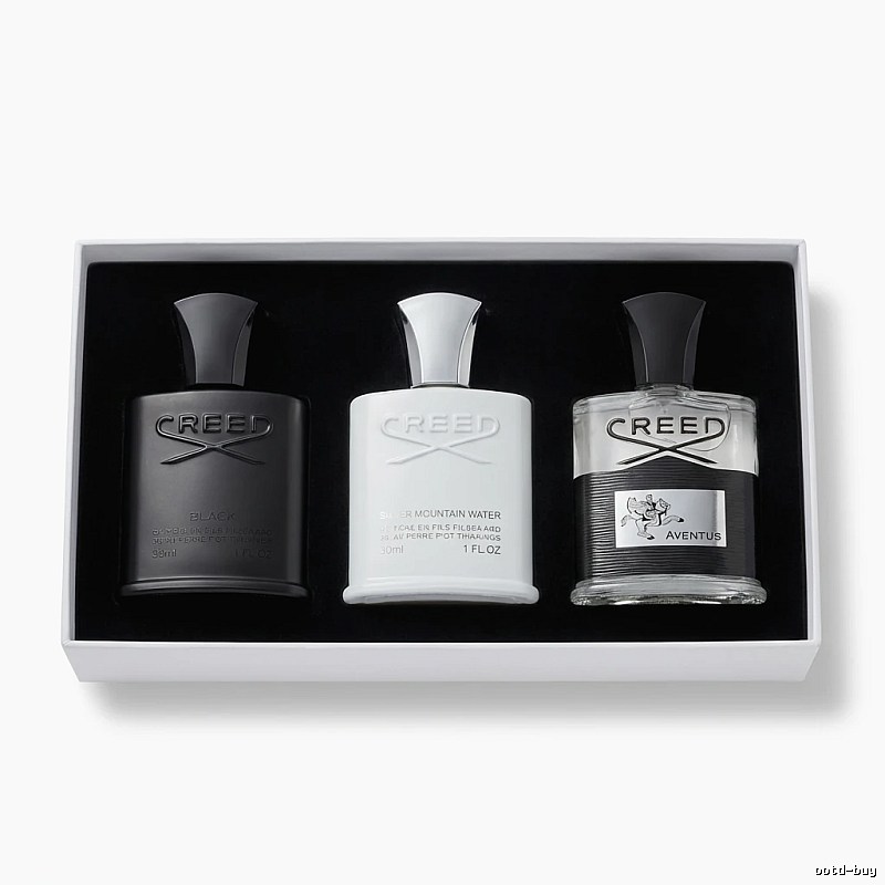 Creed Silver Mountain Water Perfume Set