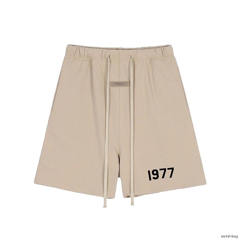 ESSENTIALS 1977 Series Minimalist Style Shorts