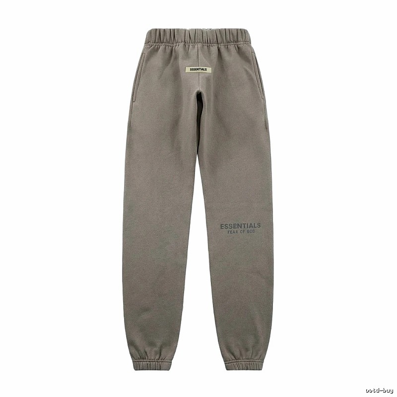 ESSENTIALS casual gray sweatpants