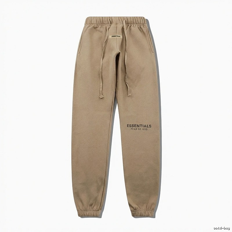 ESSENTIALS Casual Khaki Pants
