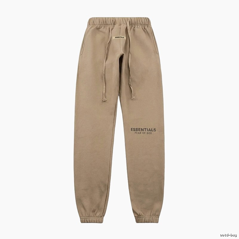 ESSENTIALS Casual Khaki Sweatpants