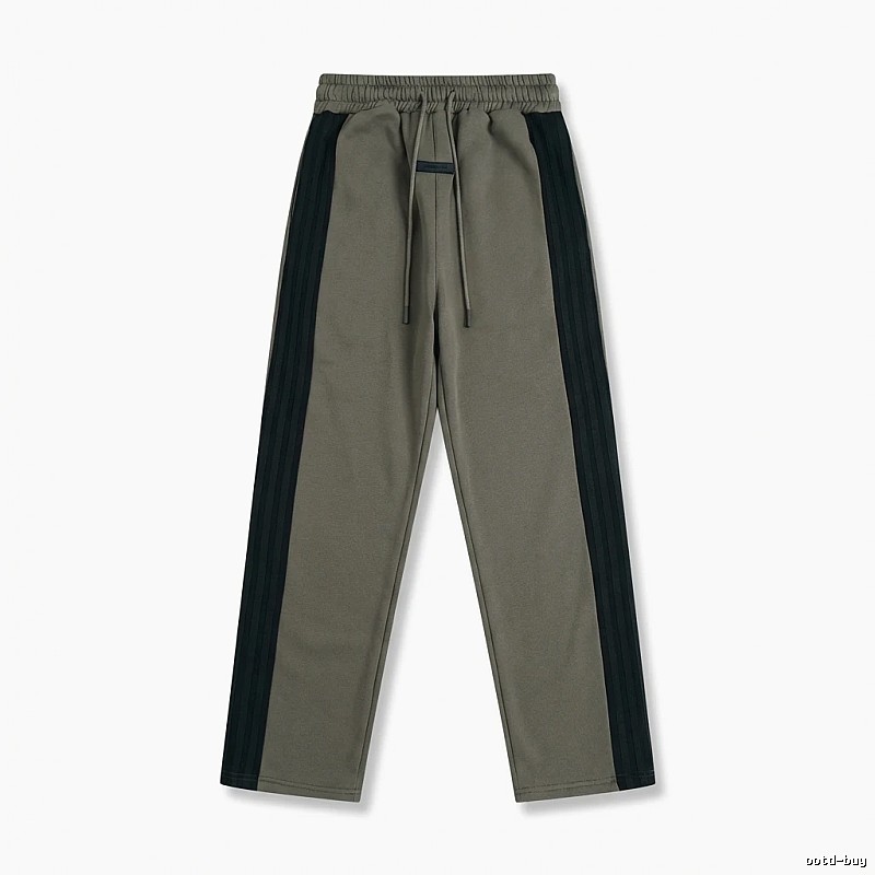 ESSENTIALS Side Stripe Casual Pants
