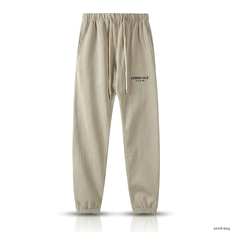 ESSENTIALS Simple Style Khaki Sweatpants