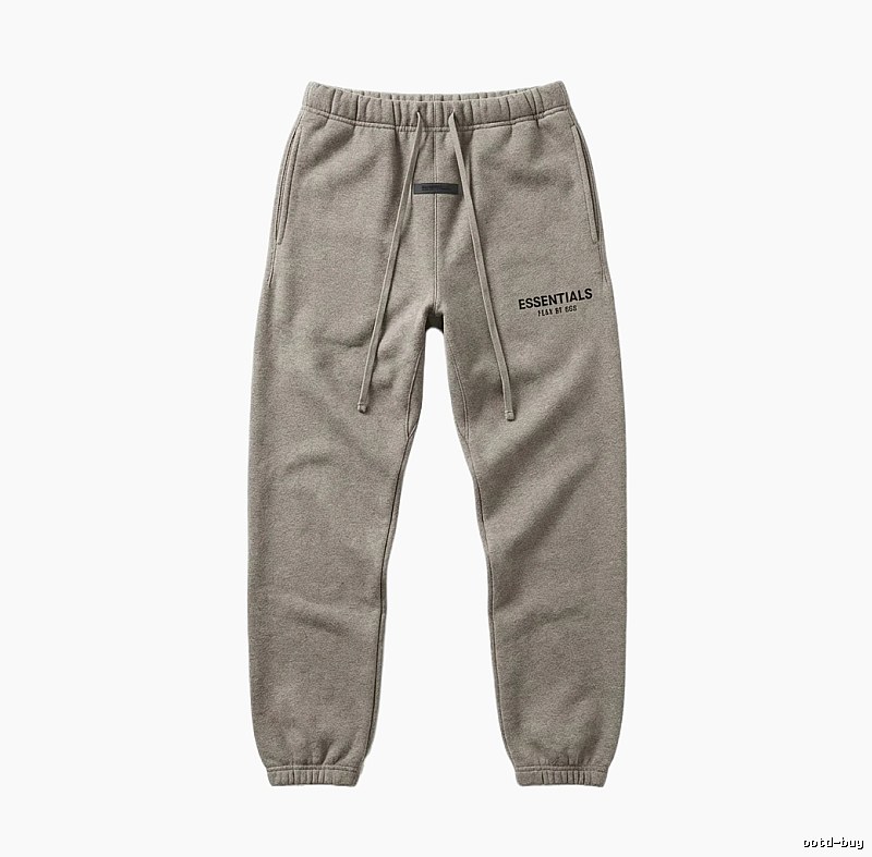 ESSENTIALS Trendy Brand Casual Gray Sweatpants