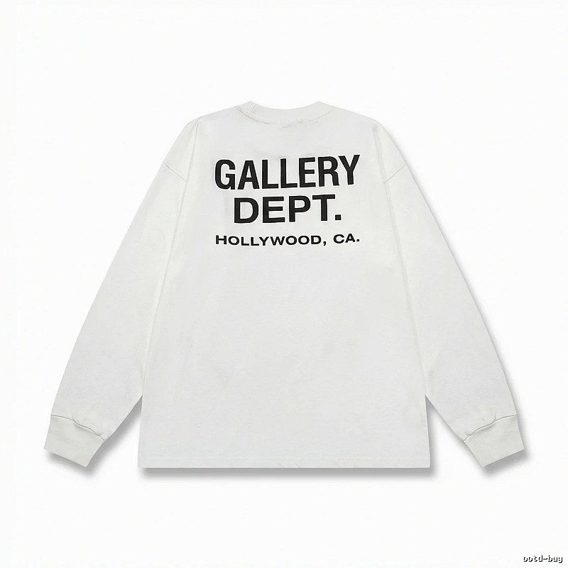 Gallery Dept. American Street White T-shirt