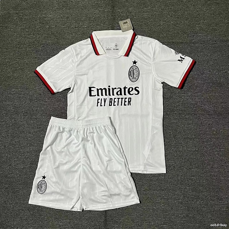 Germany Compact Soccer jersey set White Germany Football for Sport-Inspired Styling