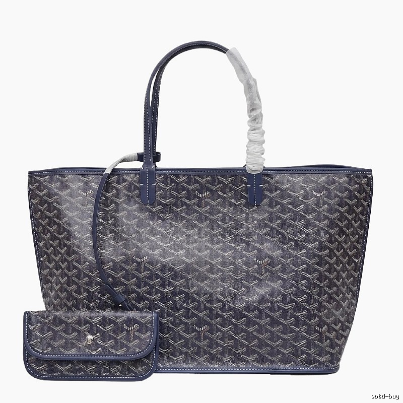 GOYARD Classic Printed Tote Bag