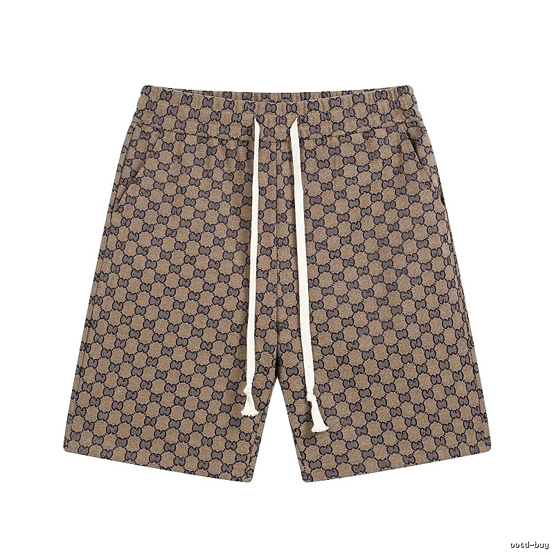 Gucci classic double-G retro shorts