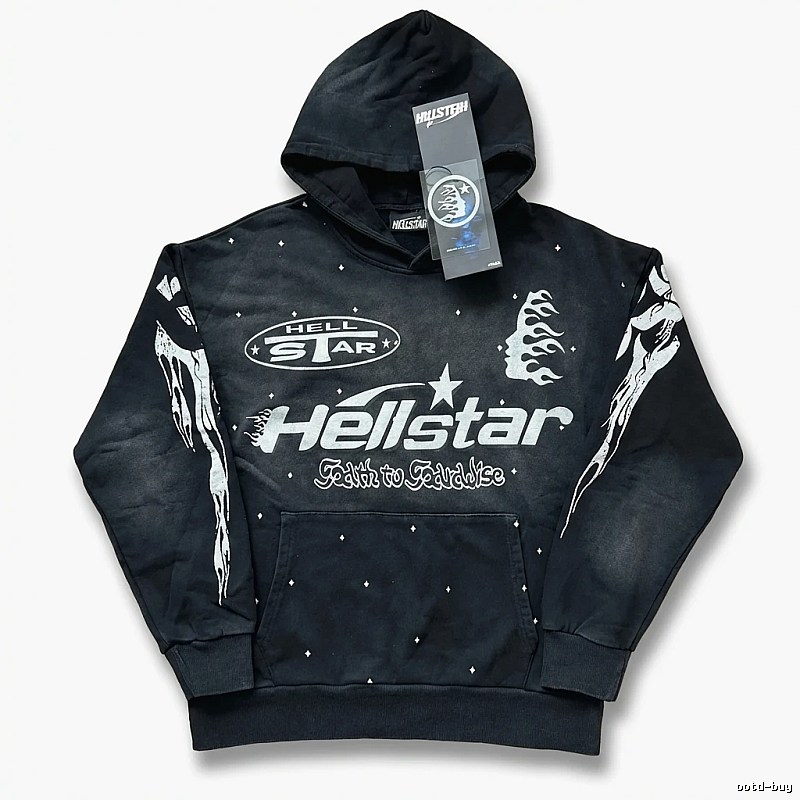 Hellstar Dark Style Hoodie