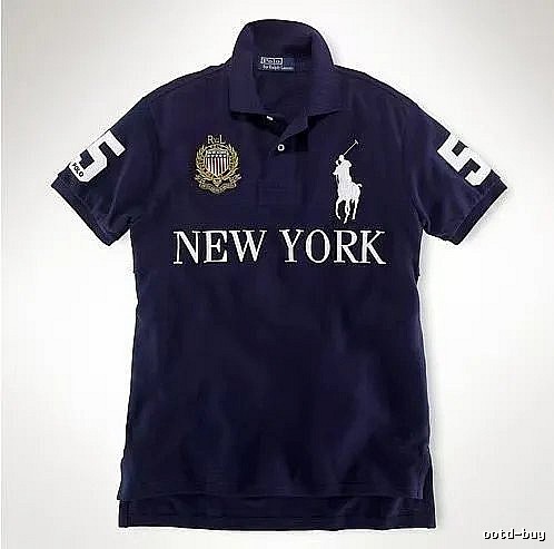 Inter Miami Blue Polo Jersey Relaxed Styling