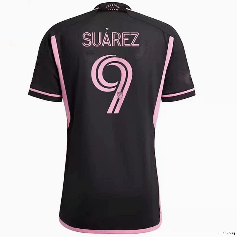 Inter Miami Statement Messi #10 soccer jersey Pink Inter Miami for Easy Pairing