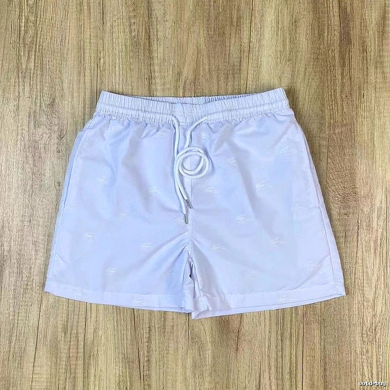 Lacoste Relaxed Swim shorts Navy Drawstring Subtle with Designer-Inspired Detail