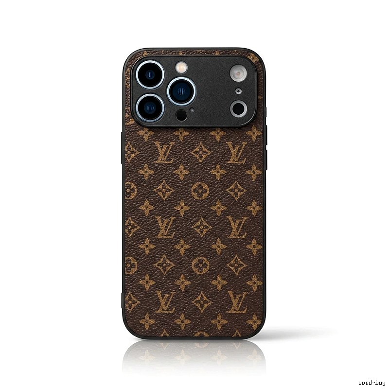 LV Monogram Vintage iPhone Case