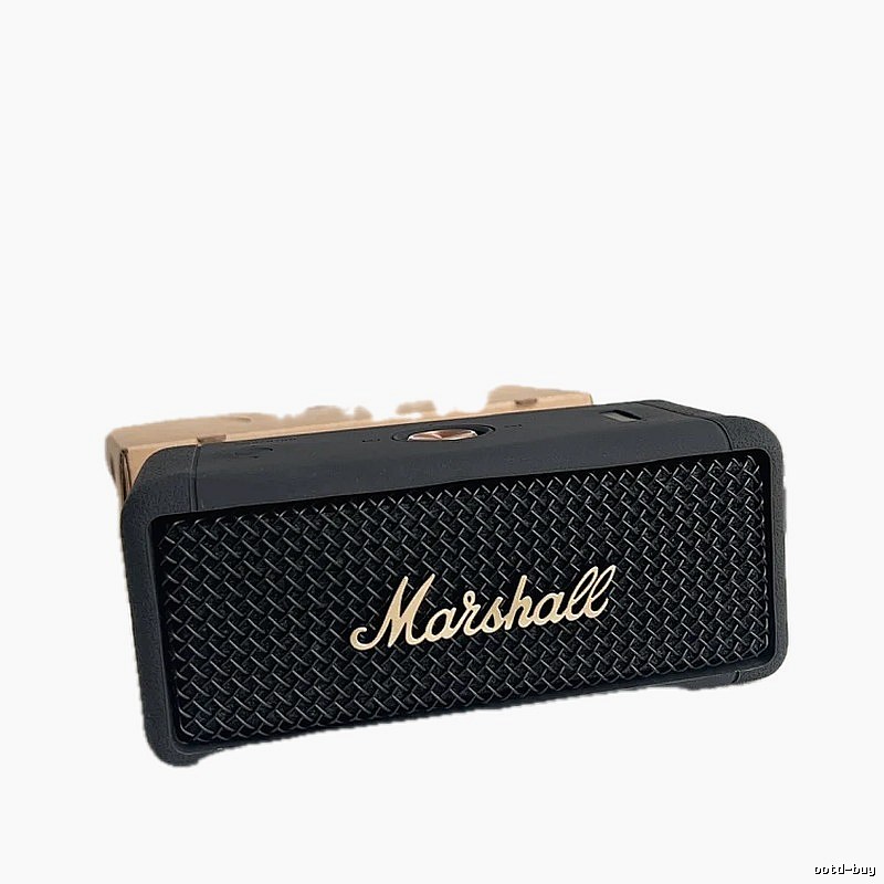 Marshall Emberton Portable Speaker in Black
