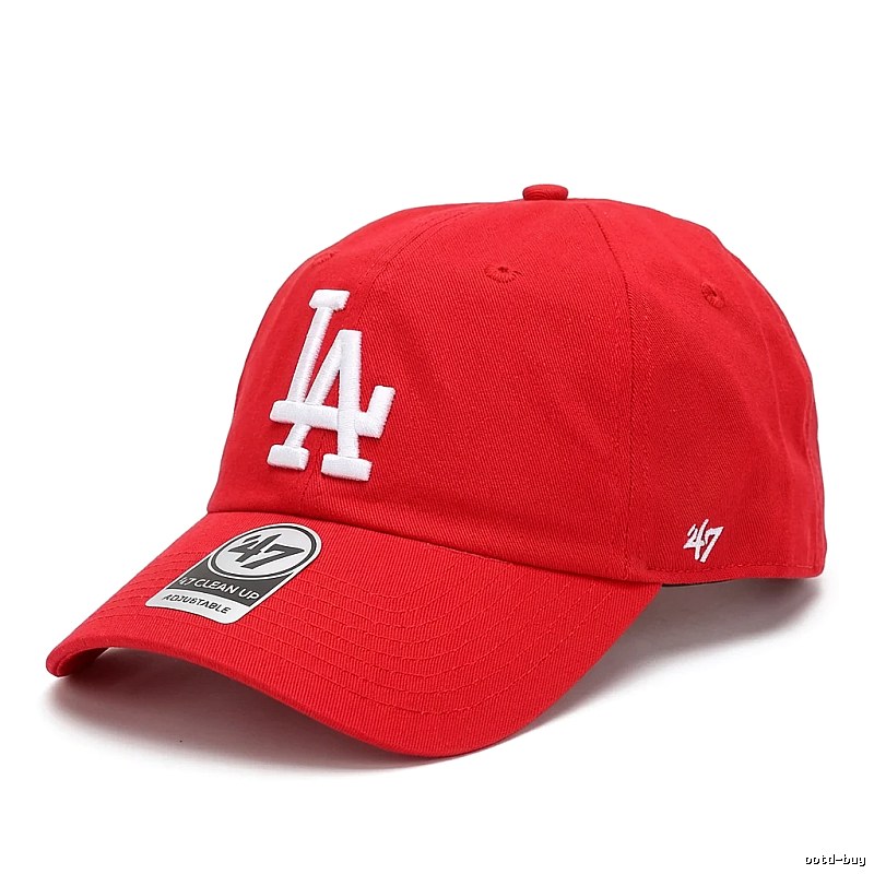 MLB 47 Series Red Baseball Cap