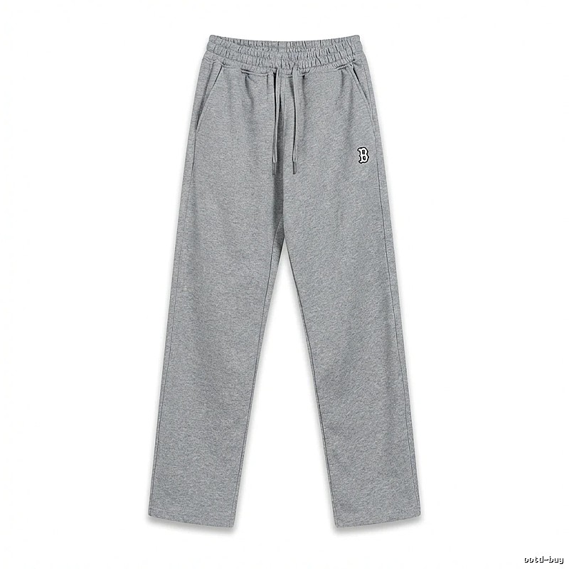 MLB casual style grey sweatpants