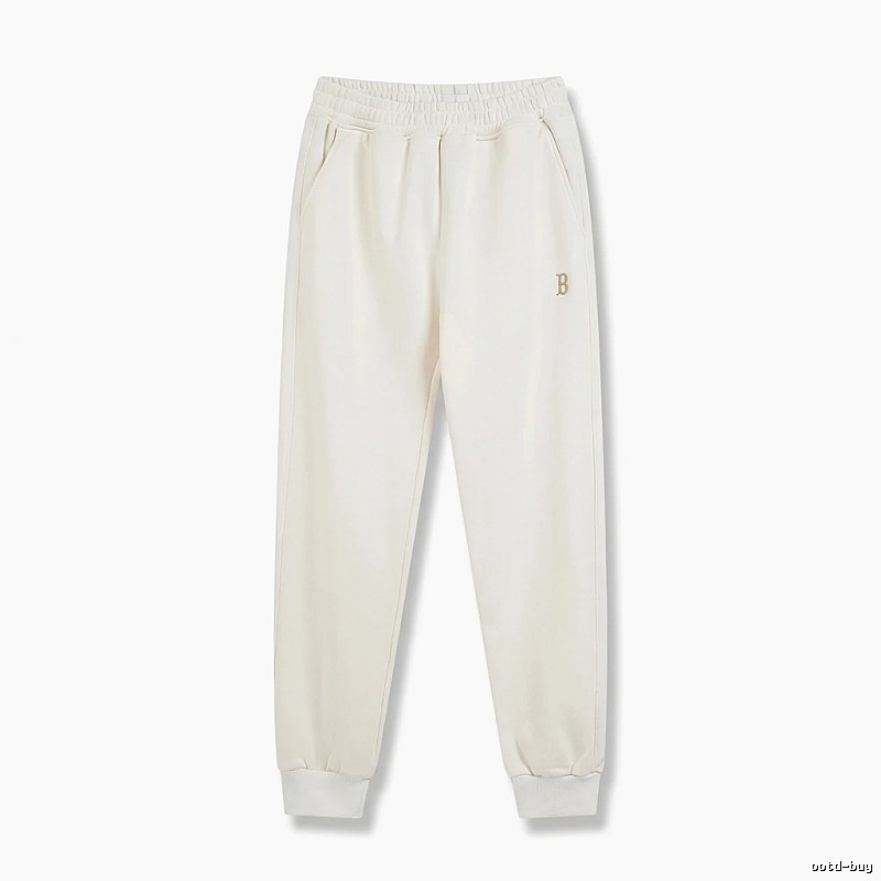 MLB casual style off-white sweatpants