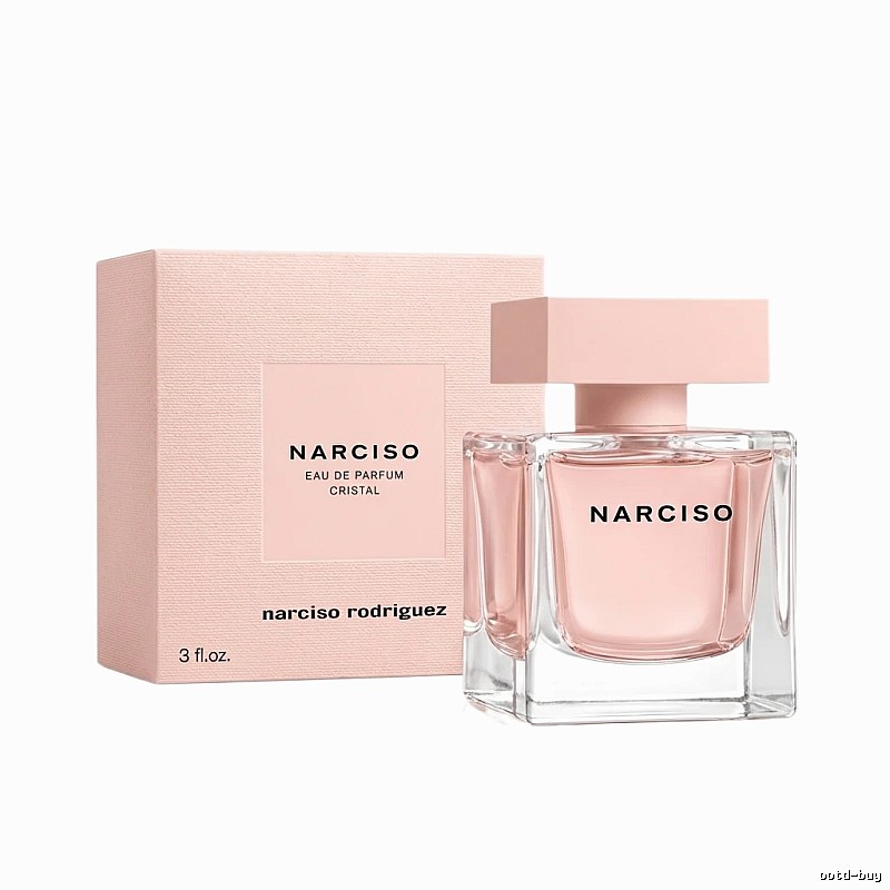 Narciso Crystal Series Pink Perfume