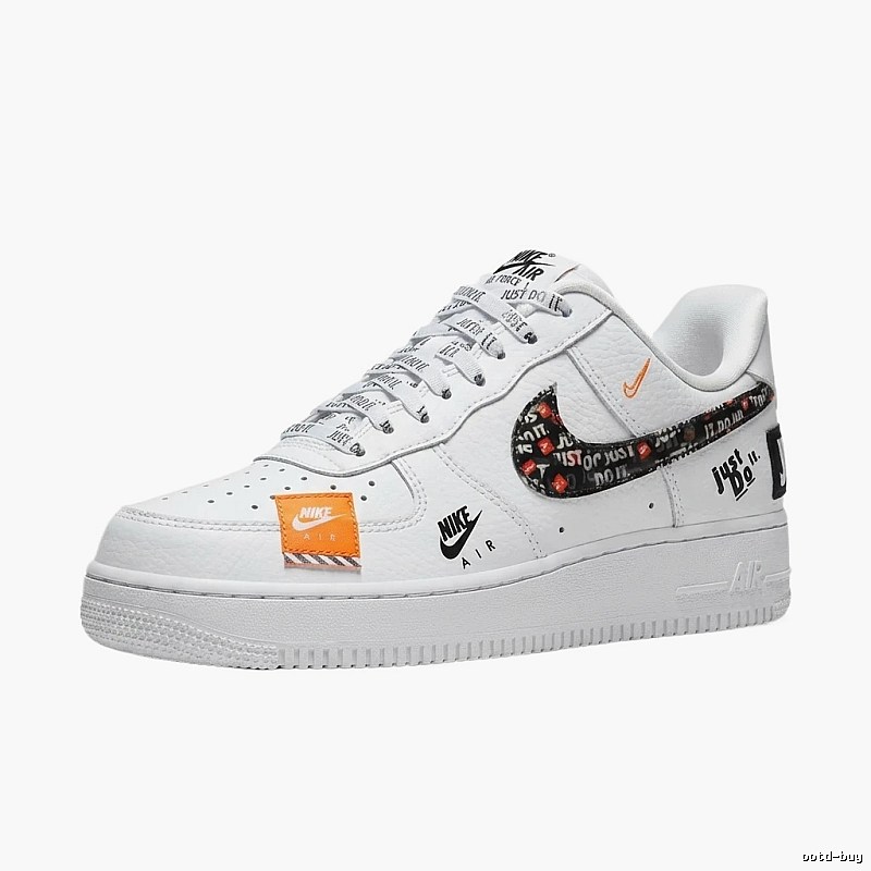 Nike Air Force One Trendy White Sneakers
