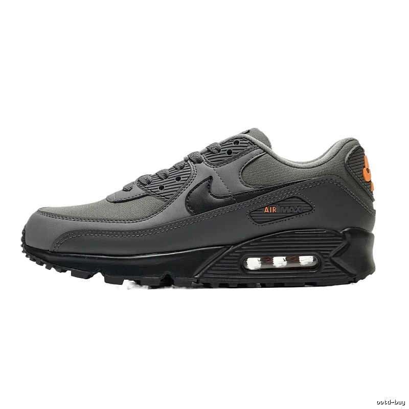Nike Air Max Trendy Grey Shoes