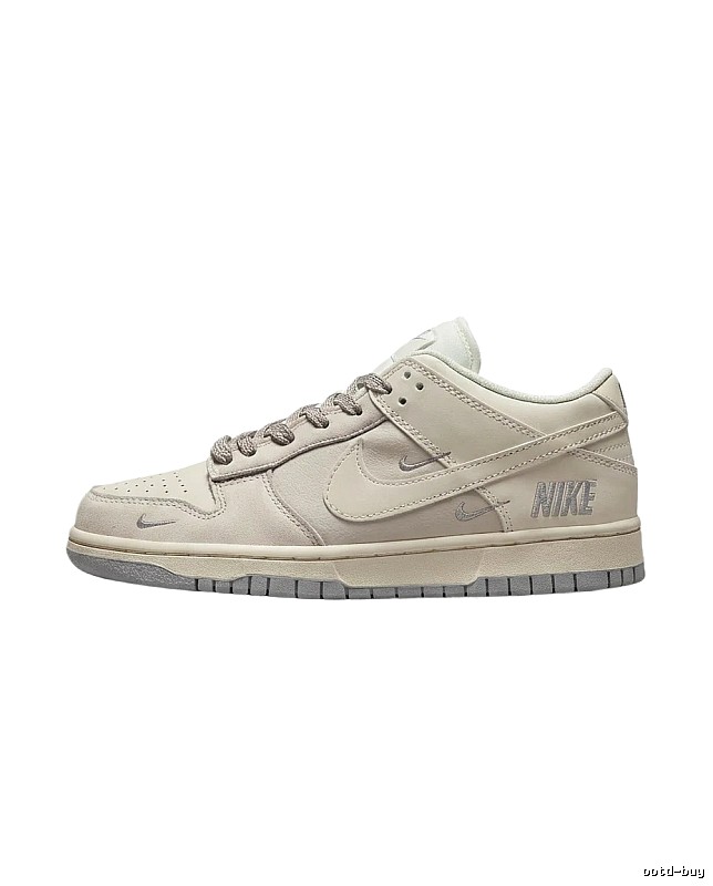 Nike Dunk Low Retro Style Off-White Shoes