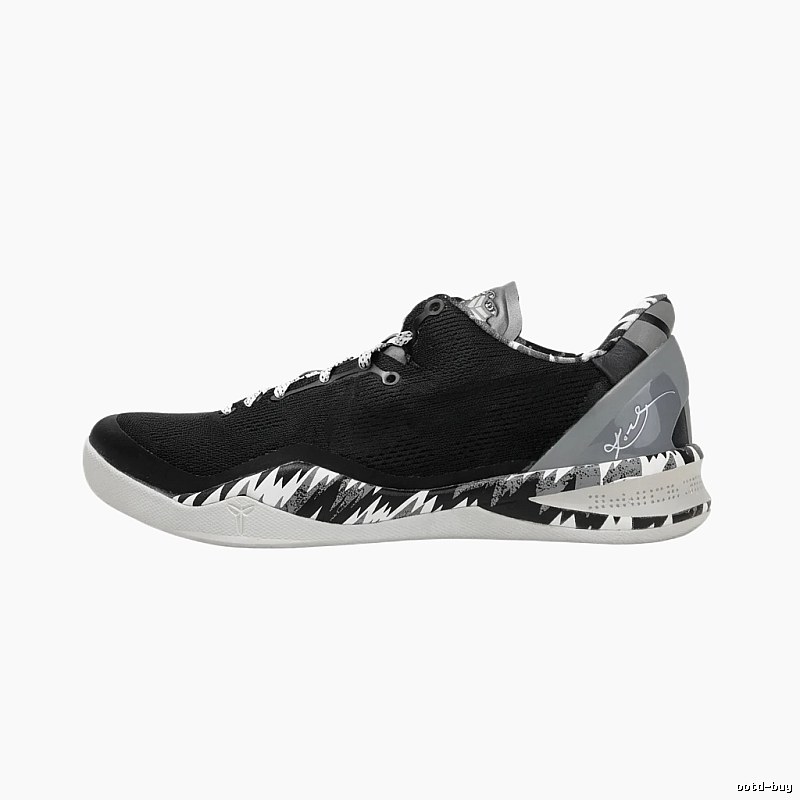 Nike Giannis Series Black and White Trendy Basketball Shoes