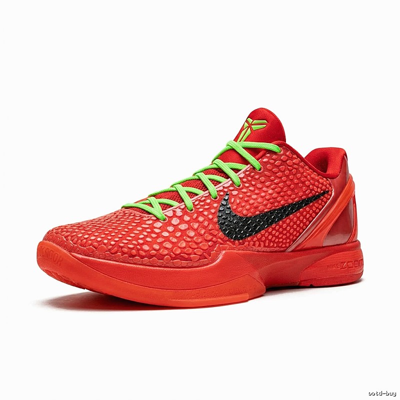 Nike KOBE series red basketball shoes