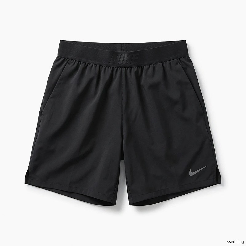 Nike sporty black shorts