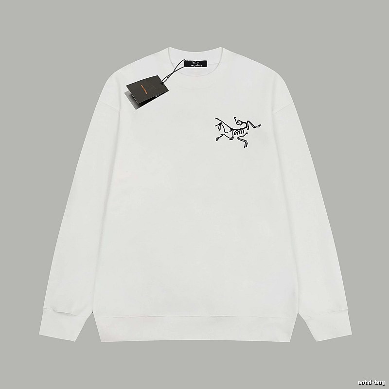 Photo Ready Arc'teryx Sweatshirt Layering Piece