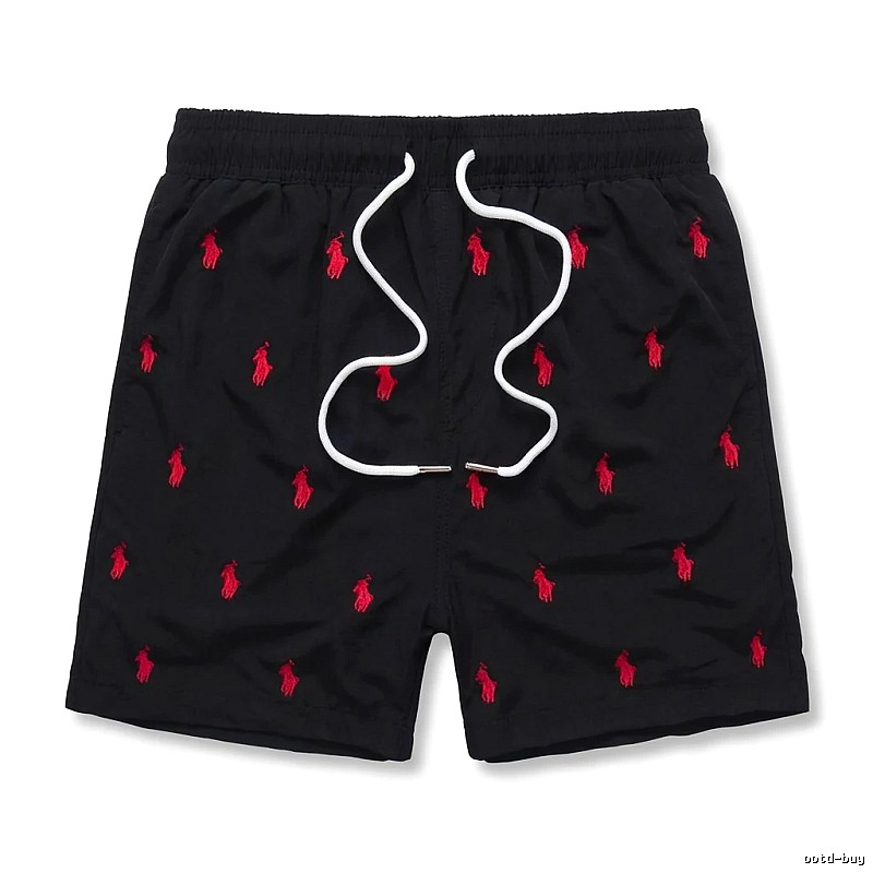 Ralph Lauren casual style black shorts
