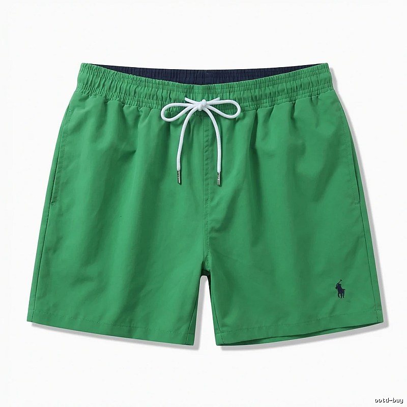 Ralph Lauren casual style green shorts