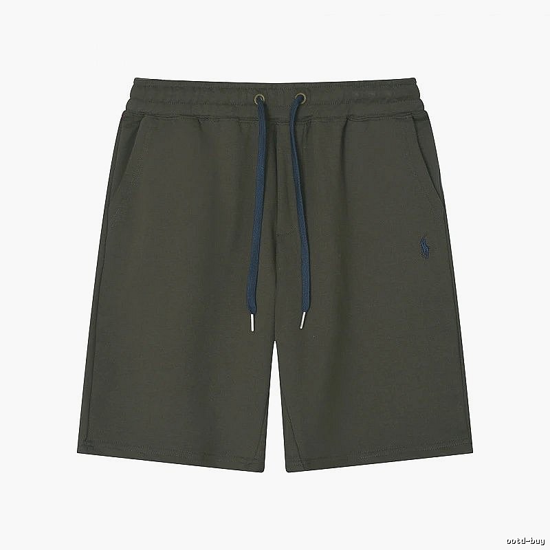 Ralph Lauren Casual Sweat shorts Gray Drawstring Small for Streetwear Looks
