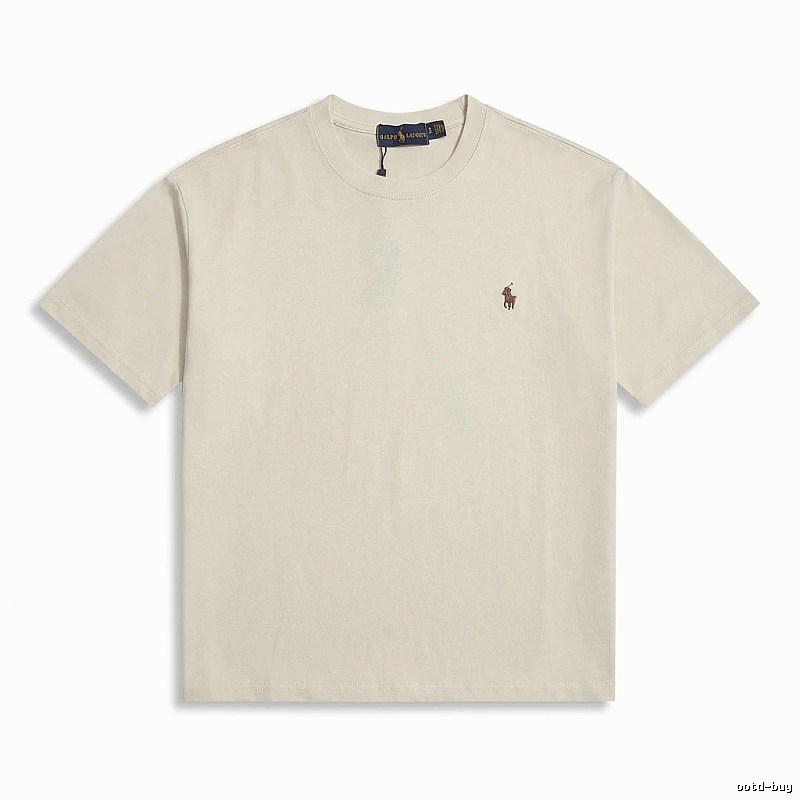 Ralph Lauren Classic and Simple Style T-shirt