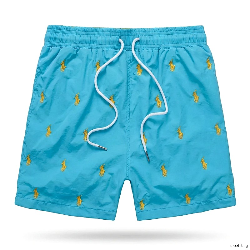 Ralph Lauren classic style blue shorts