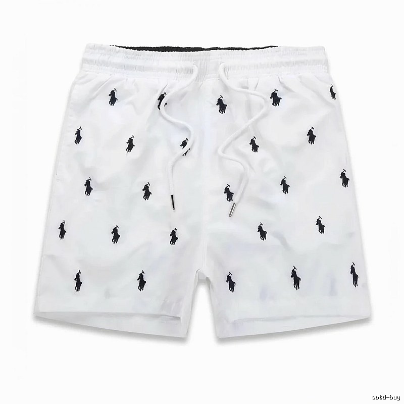 Ralph Lauren classic style white shorts