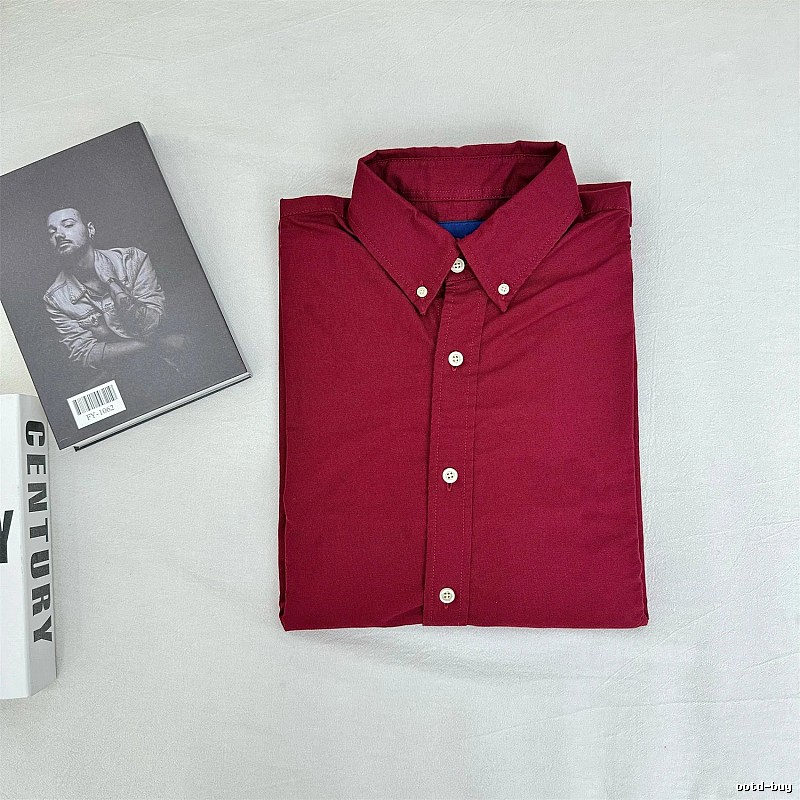 Ralph Lauren Daily Button-down shirt White Long Sleeve for City Outfits
