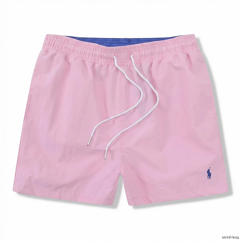 Ralph Lauren pink casual shorts