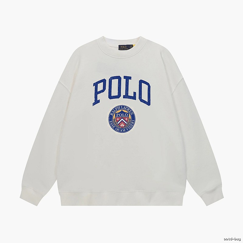 Ralph Lauren Polo Series American-style Sweatshirt